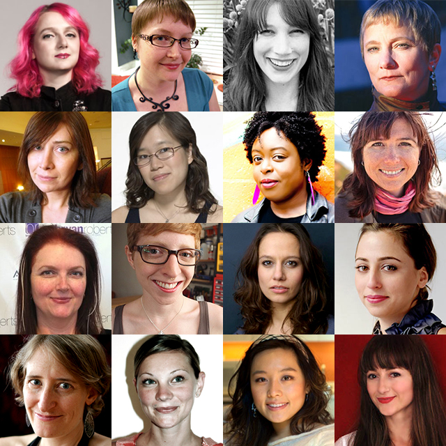 Shout Out to the Women of Tech