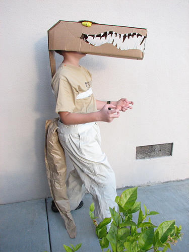 DIY.org Loves Cardboard