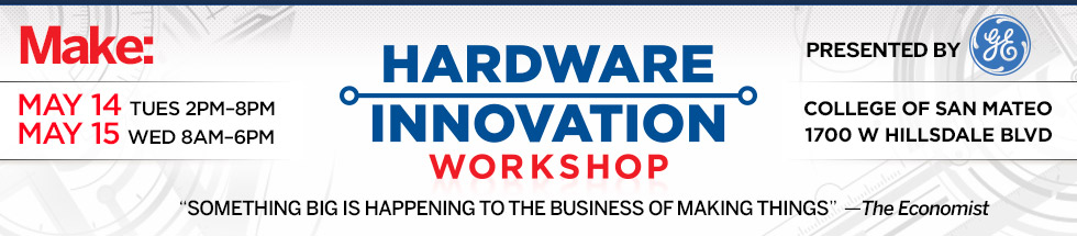 Hardware Innovation Workshop Early Registration Ends April 15
