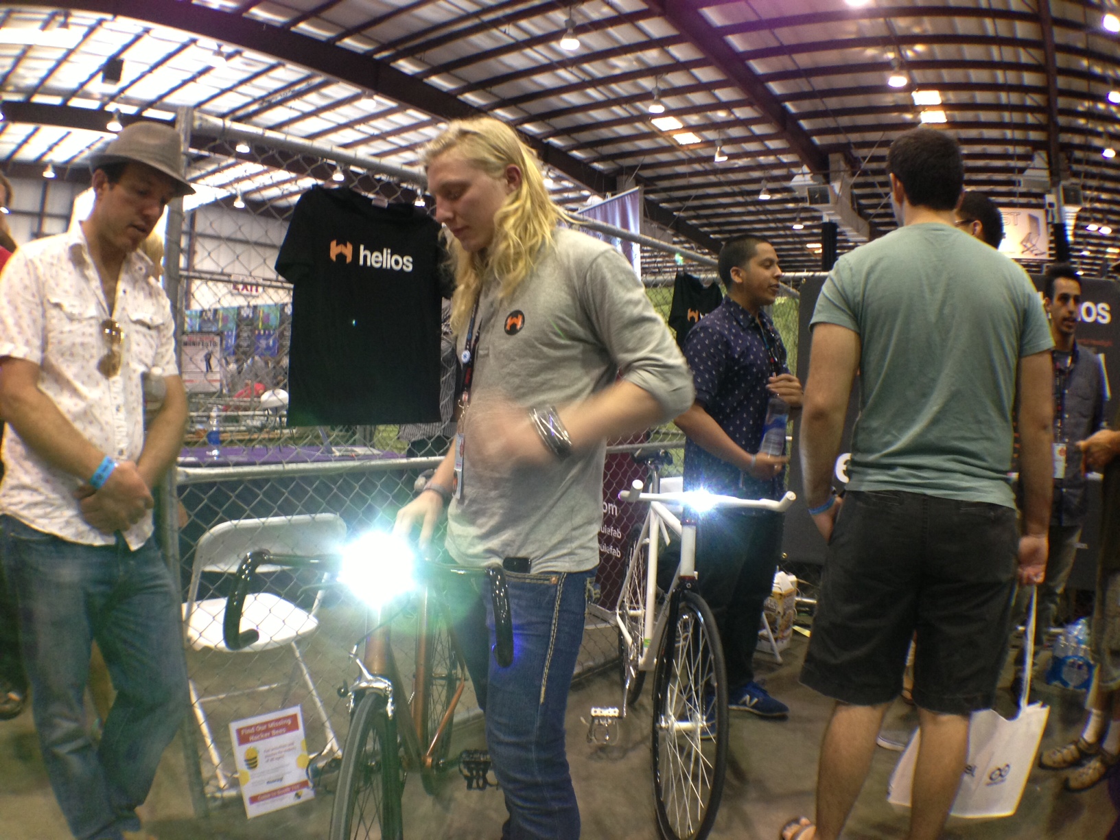 Maker Faire for Start-Ups
