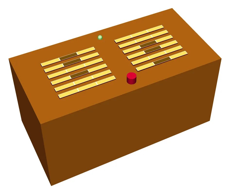 Electronics: Fun and Fundamentals — The Ching Thing
