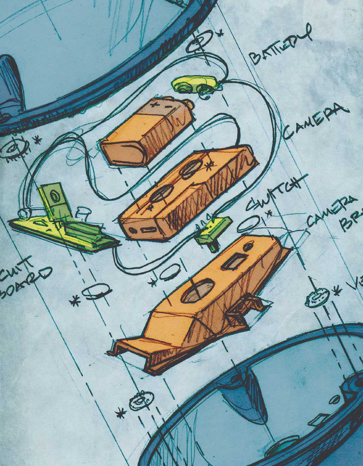 Industrial Design for Makers