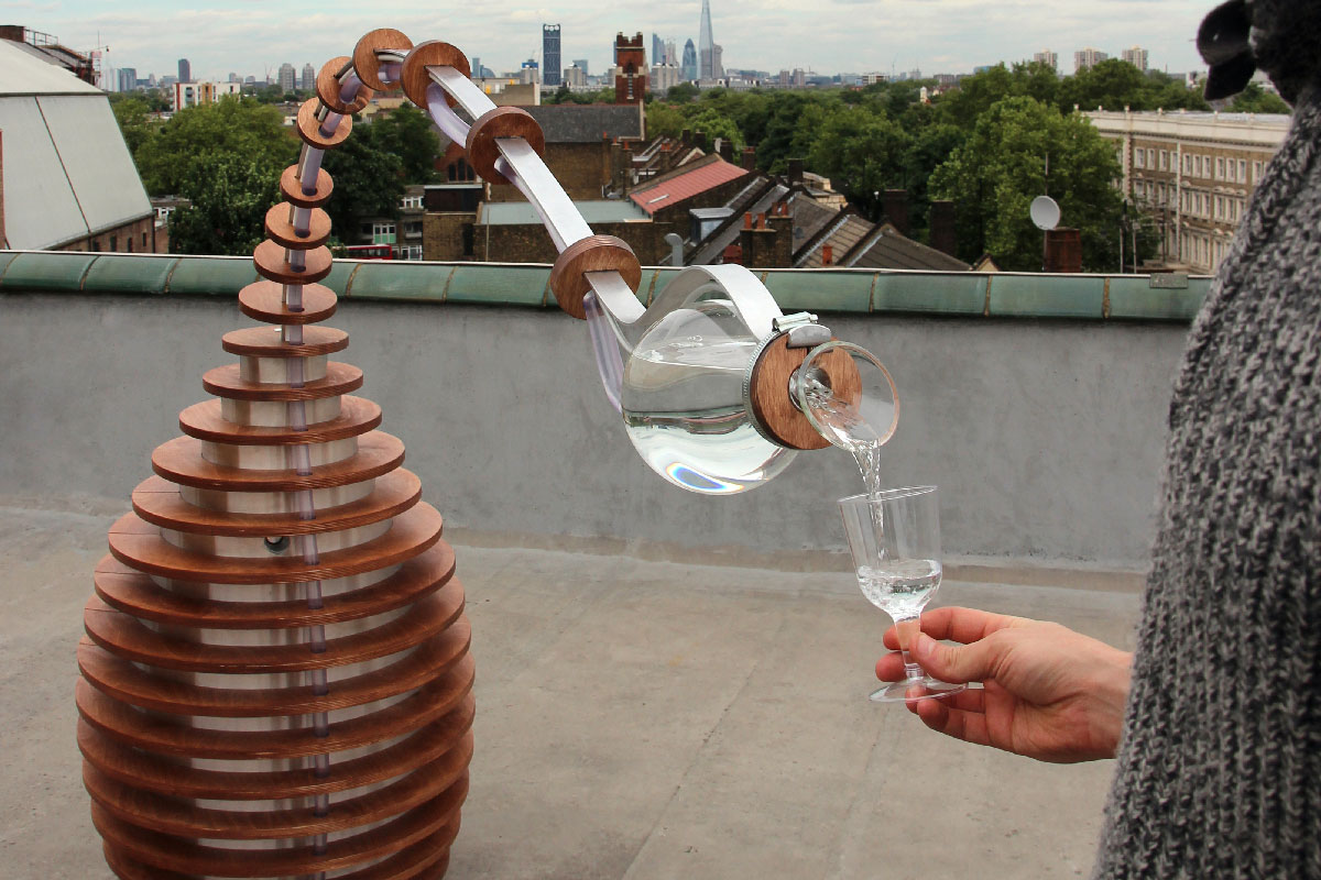 Made on Earth: Tall Drink of Water