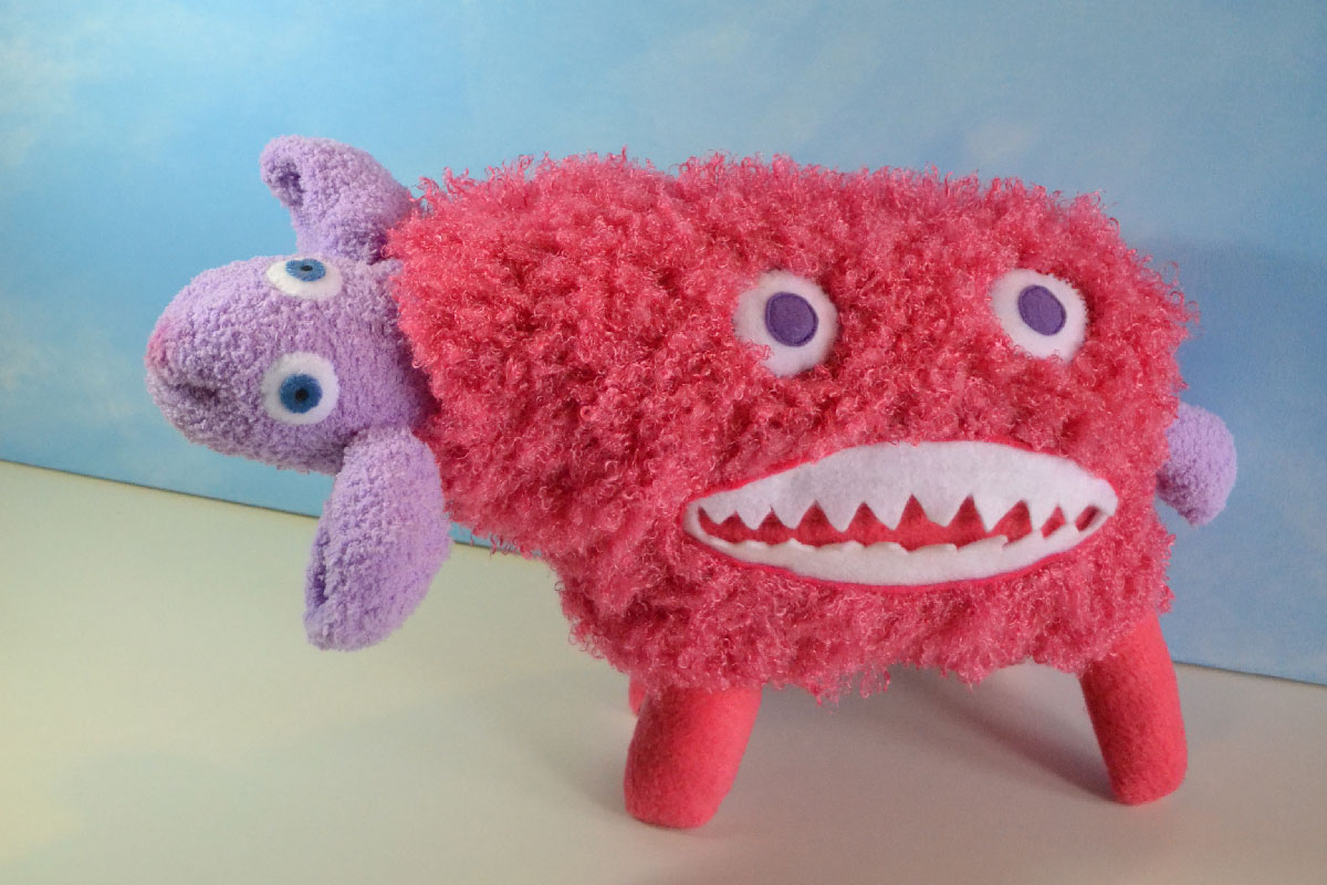 Made on Earth: The Stuffing of Dreams