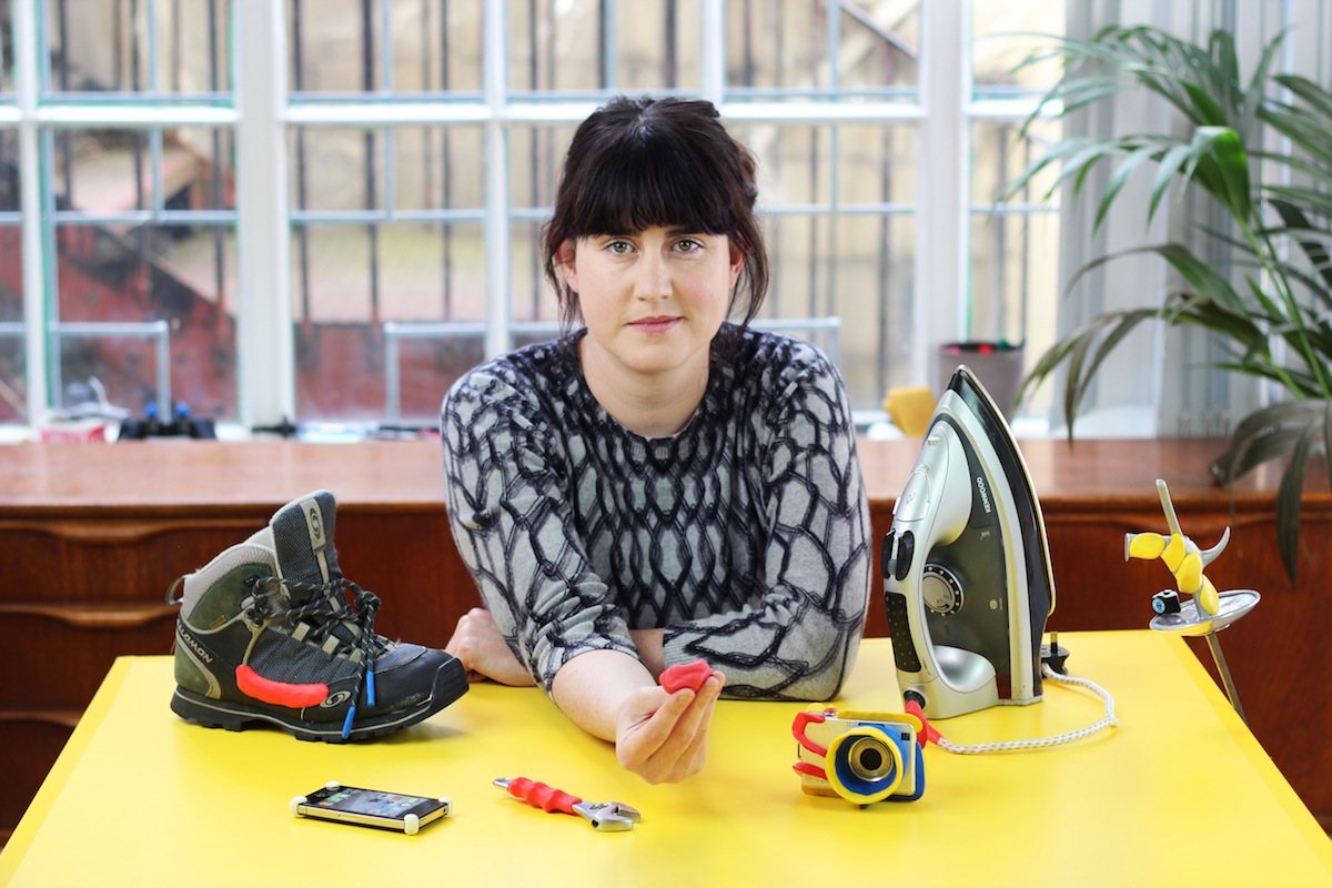 Jane ni Dhulchaointigh: Where Sugru Comes From