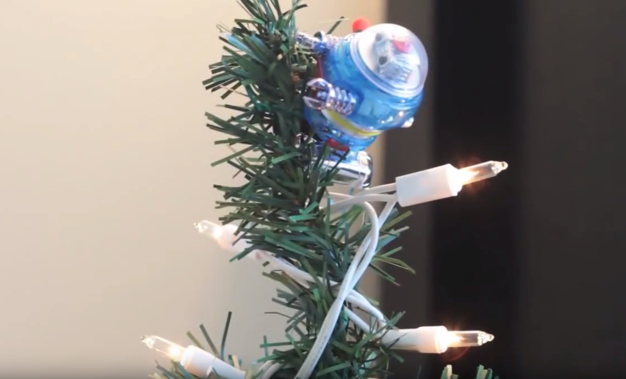 How-To: The Lonely Christmas Tree