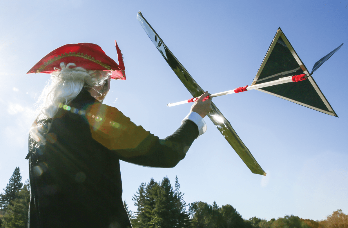 Sir Cayley and the Glider Make