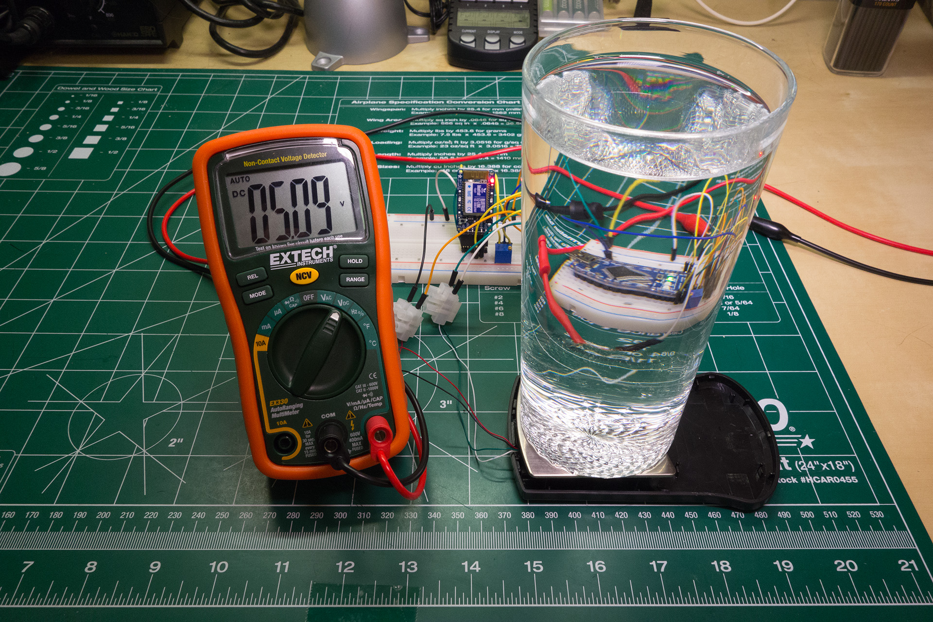 Smart Cocktail Shaker