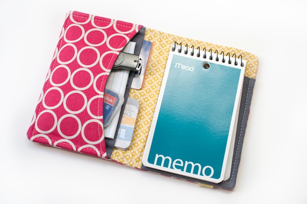 How-To: Organizer Wallet