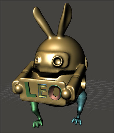 LEO MeshMixed!