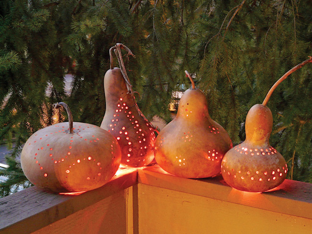Flashback: Gourd Lanterns