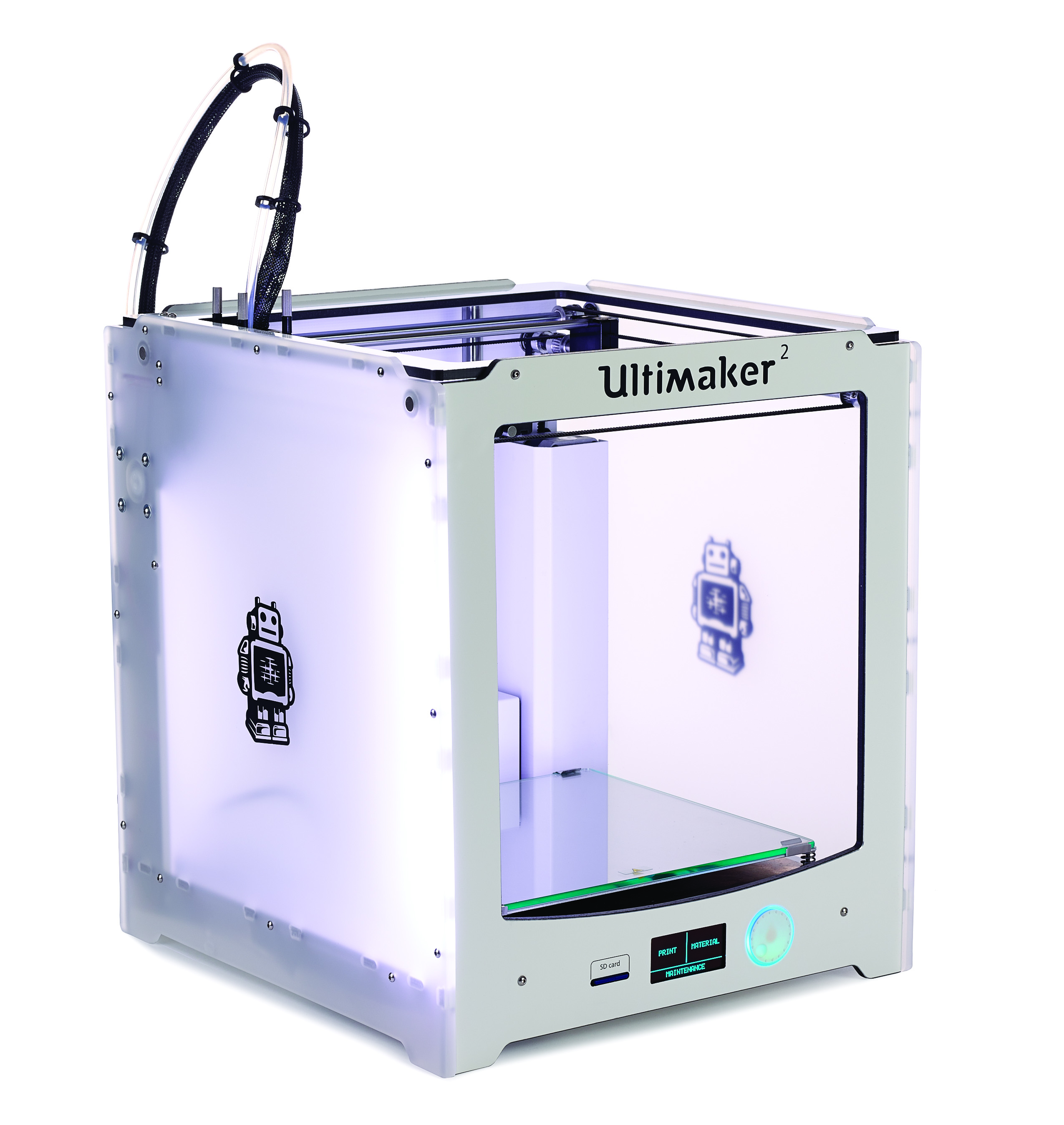 Review: Ultimaker 2 3D Printer