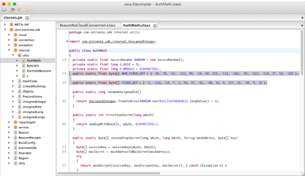 Android-SDK-Decompiled-2-AuthMath1