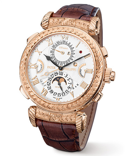 Meticulously Crafting  a Three Million Dollar Wristwatch