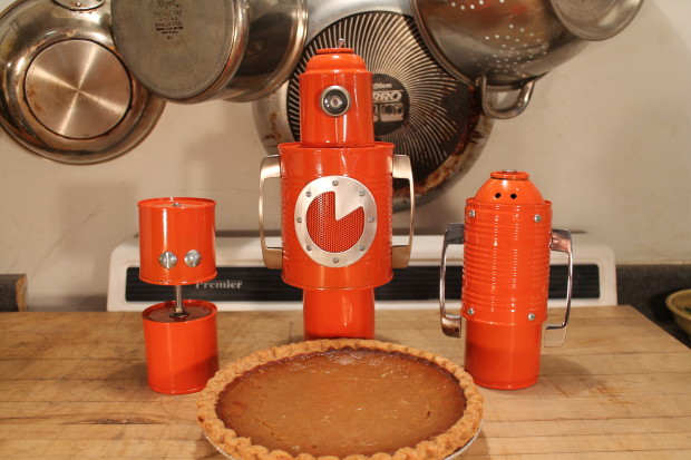 Pumpkin Pie Bots