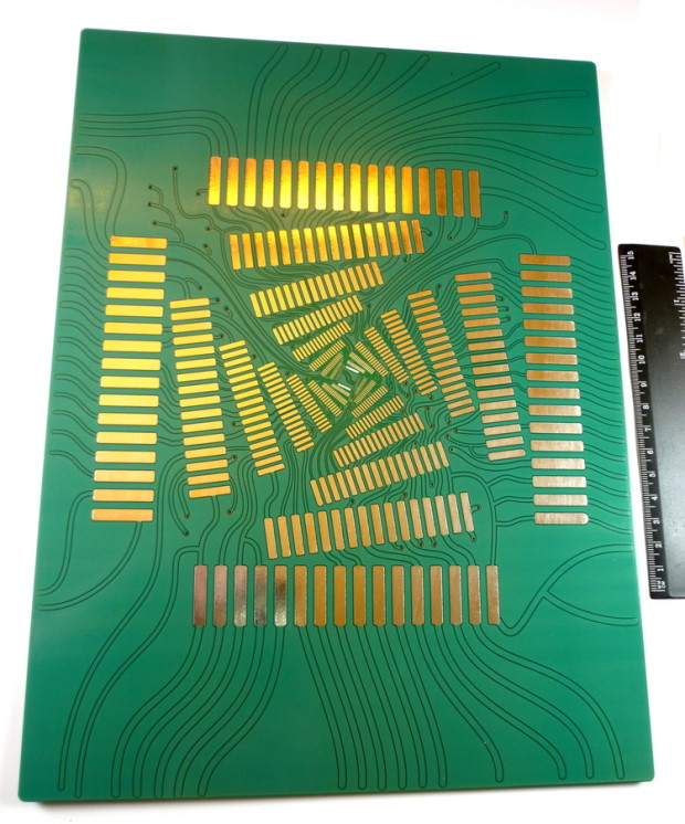 Boldport Tiffany PCB