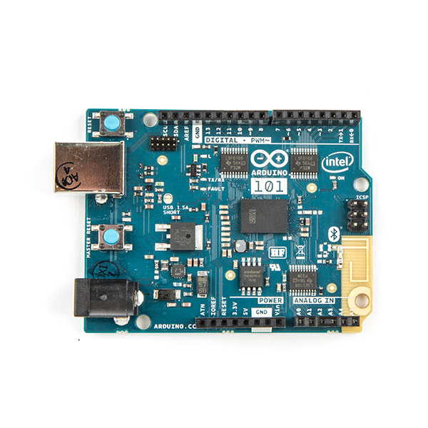 Compare-Arduino-101