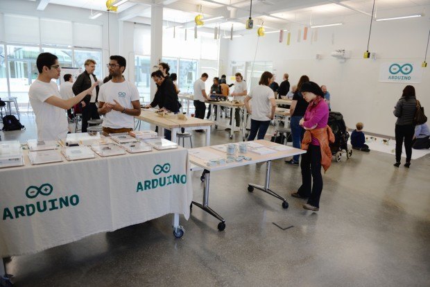 ArduinoDay2016 - 02