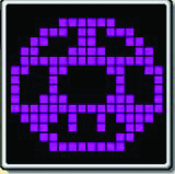 Mushroom pattern