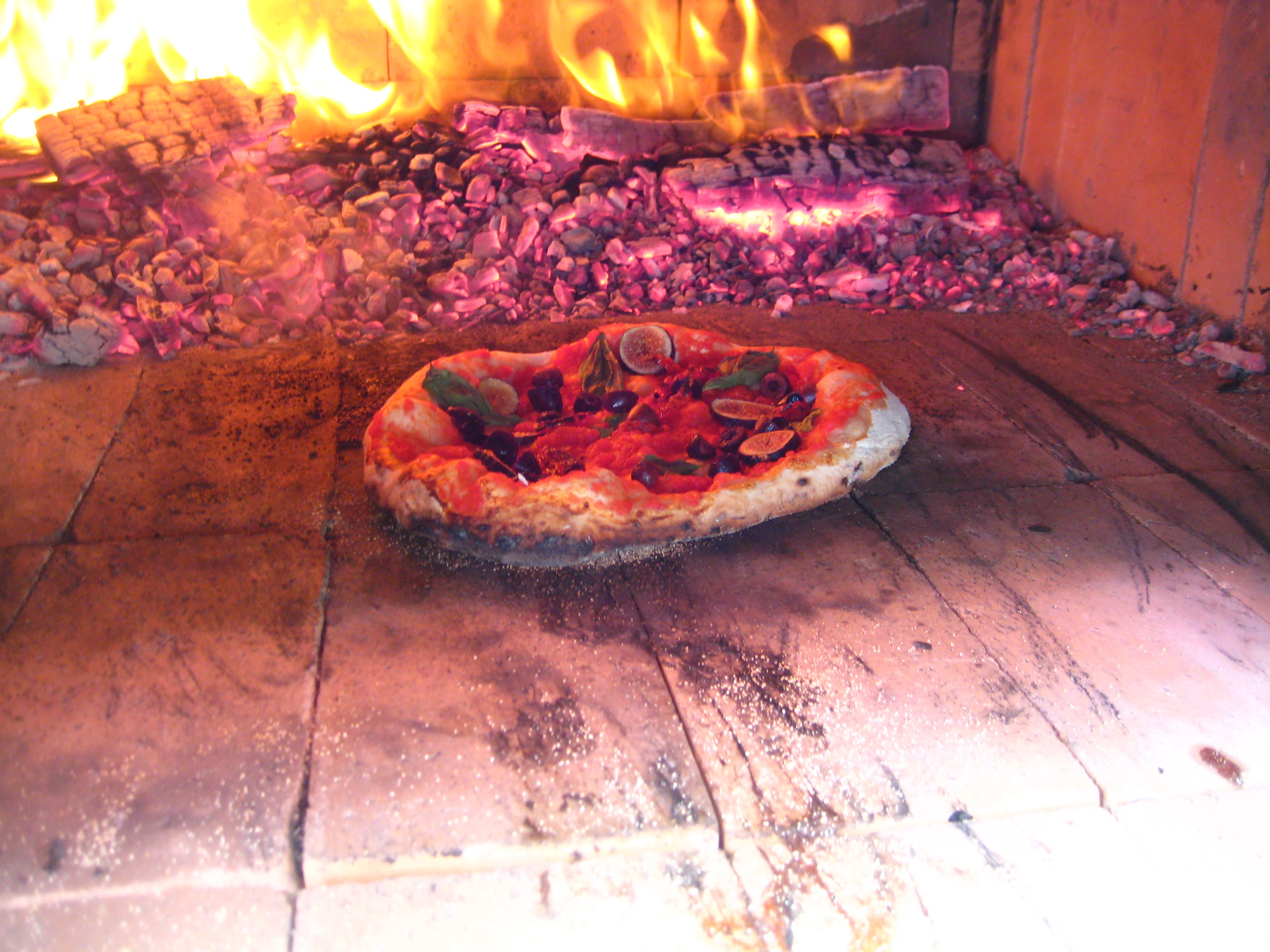 Building A Brick Pizza Oven Into An Existing Space Home Improvement Stack Exchange Blog