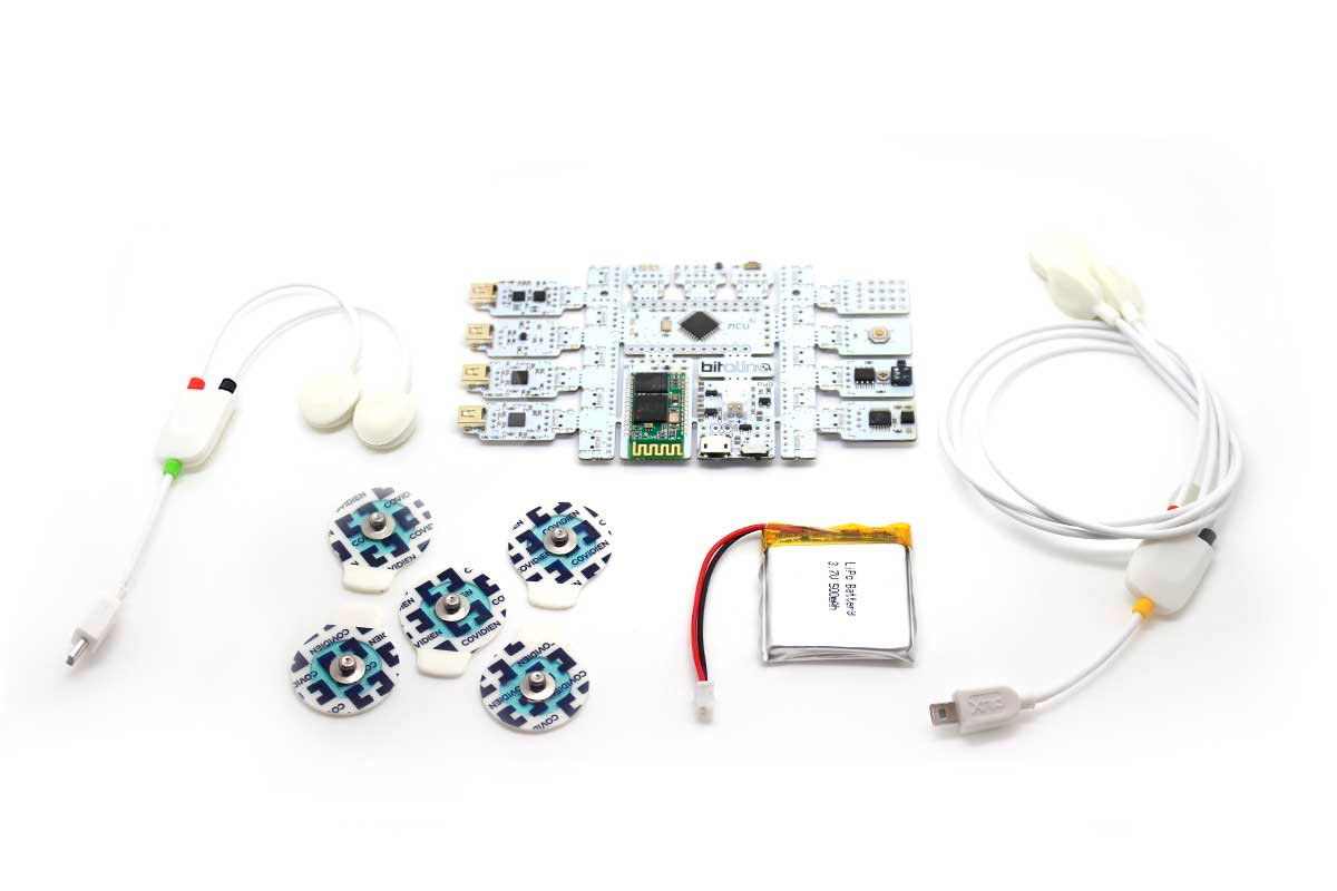 BITalino (r)evolution - Make: DIY Projects and Ideas for Makers BITalino (r)evolution - Make: DIY Projects and Ideas for Makers