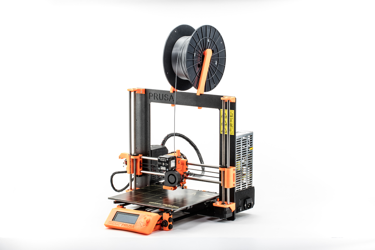 Prusa i3 MK2 - Make: DIY Projects and Ideas for Makers
