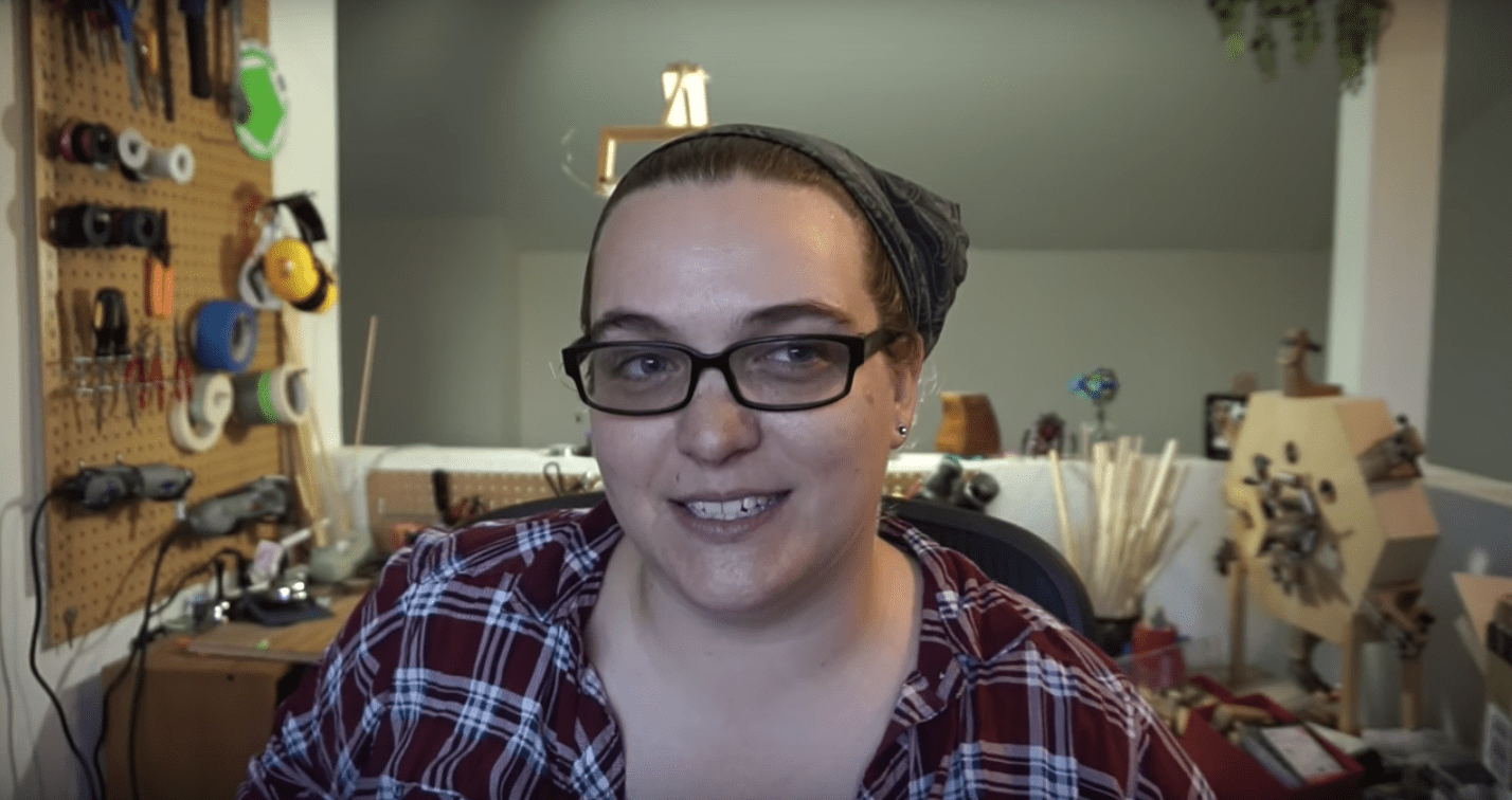 Weekend Watch: Barb Makes Things