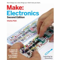 This Skill Builder is excerpted from the 2nd edition of Make: Electronics, available at Maker Shed and fine retailers everywhere.