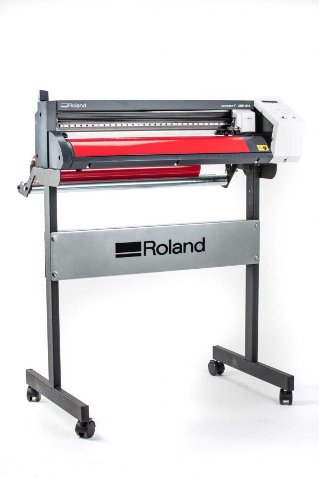 Review: Roland's CAMM-1 GS-24 Is a Robust Machine Despite