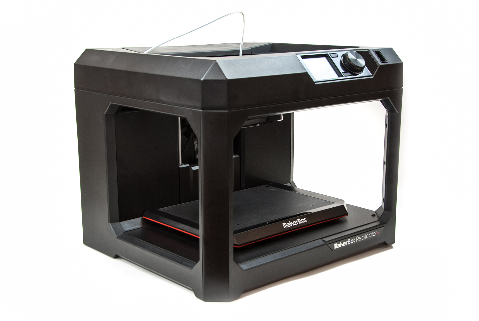 Makerbot Replicator+