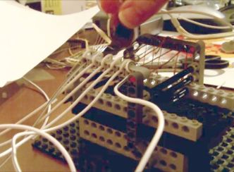 arduino-strummer-instrument-trigger