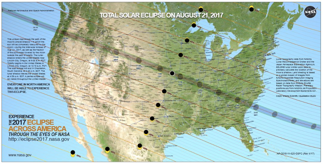 6 Ways to View the Solar Eclipse Without Losing Your Eyes or Breaking ...