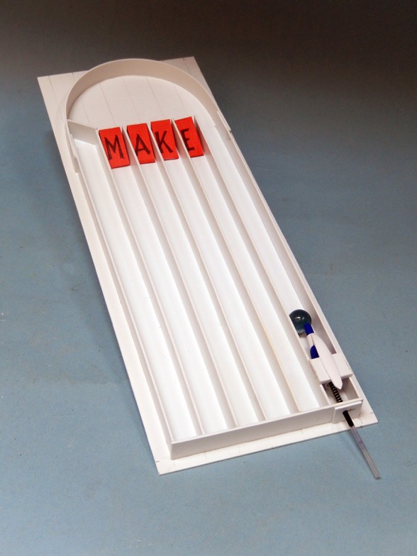 Toy Inventor’s Notebook: Ballpoint Penball!