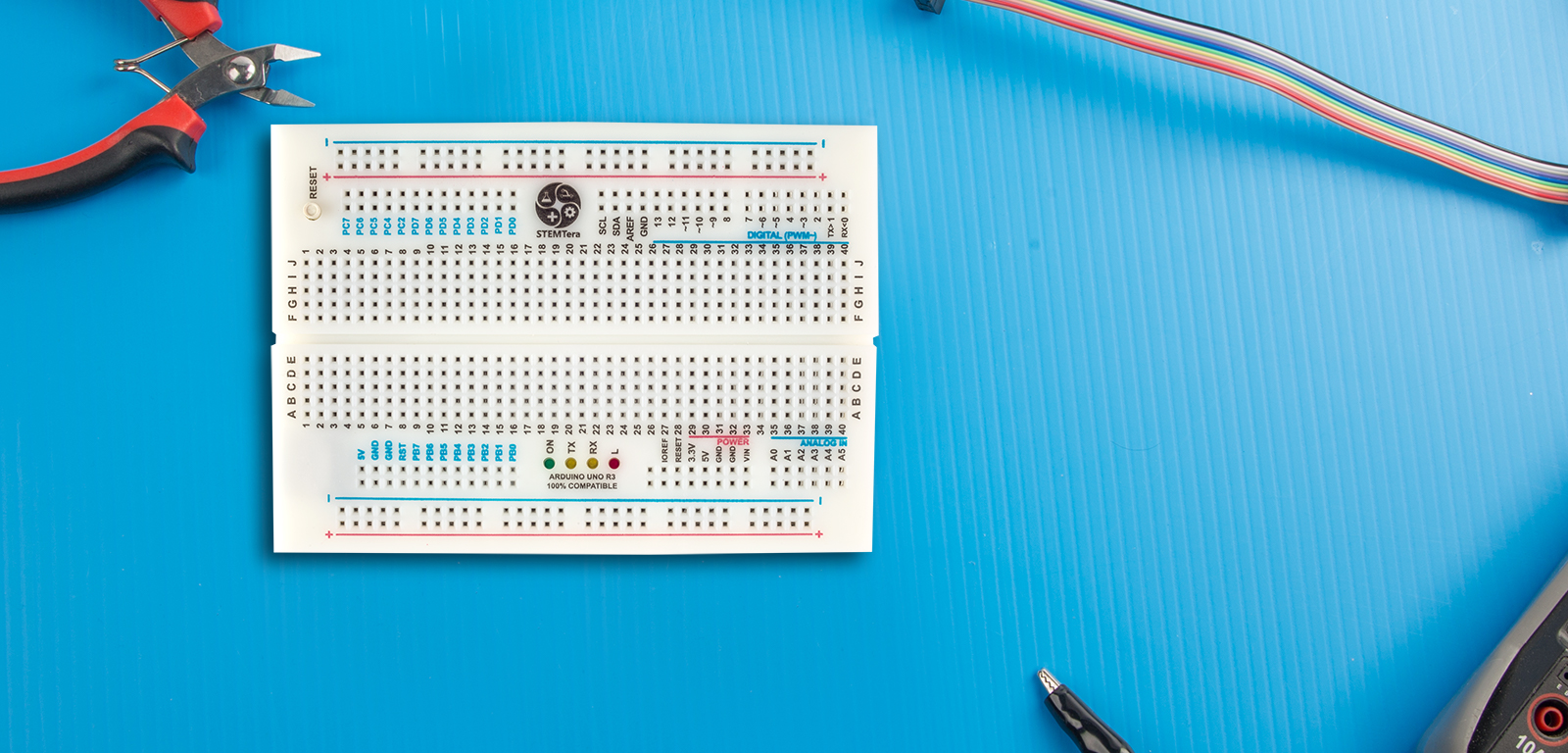 STEMTera Breadboard - Thumbnail 5