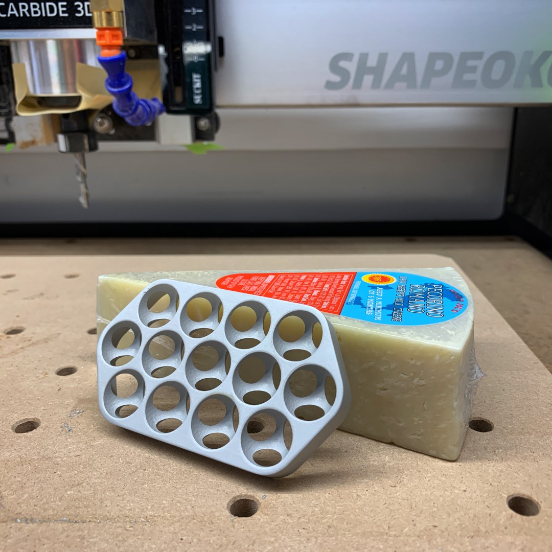 Mac Pro Inspired Soapdish - Winston Moy