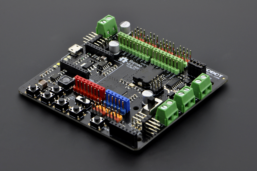 DFRobot Romeo V2