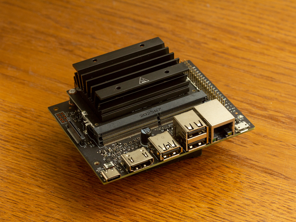Nvidia Jetson Nano 2GB - Make: DIY Projects and Ideas for Makers