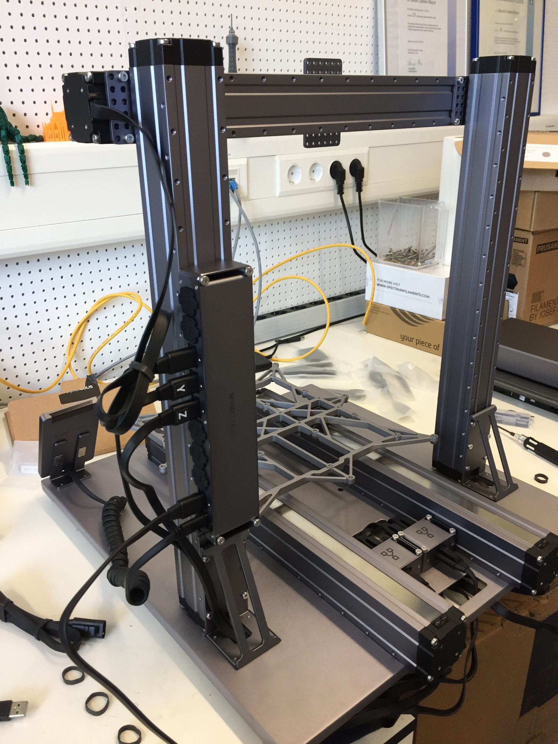 Snapmaker 2.0 - A Hands-On Review - Make: