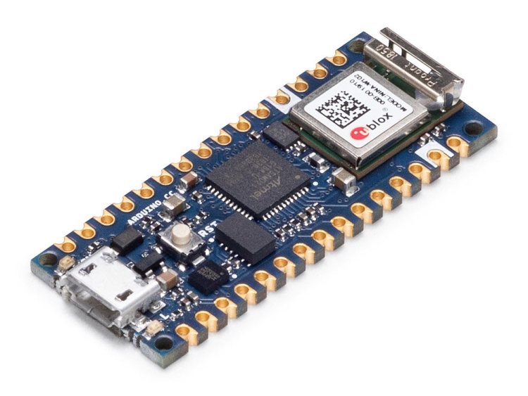 Exploring the Microverse: Machine Learning on Microcontrollers - Make: