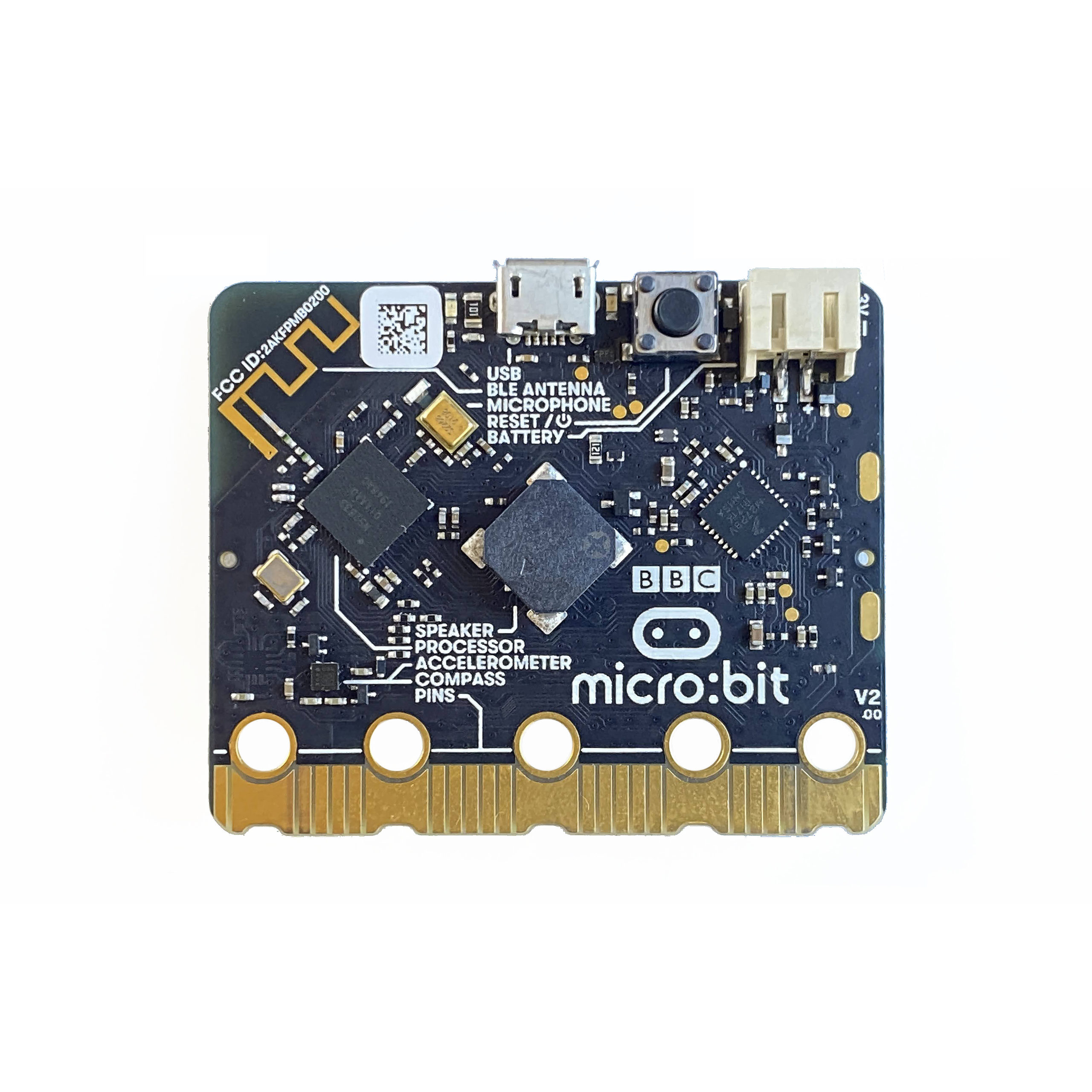 45 Sensors Starter Kit for BBC Microbit V2.2 V2 V1.5 (Without Micro:bit)