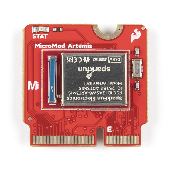 SparkFun MicroMod Artemis