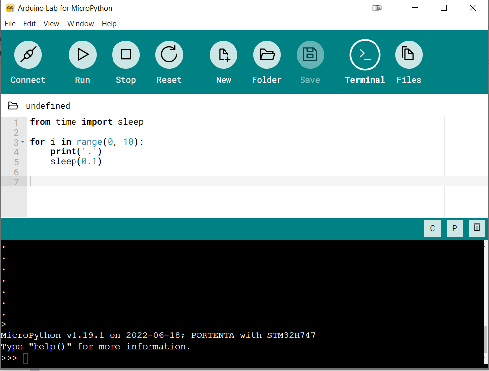 MicroPython Comes To Arduino… Experimentally