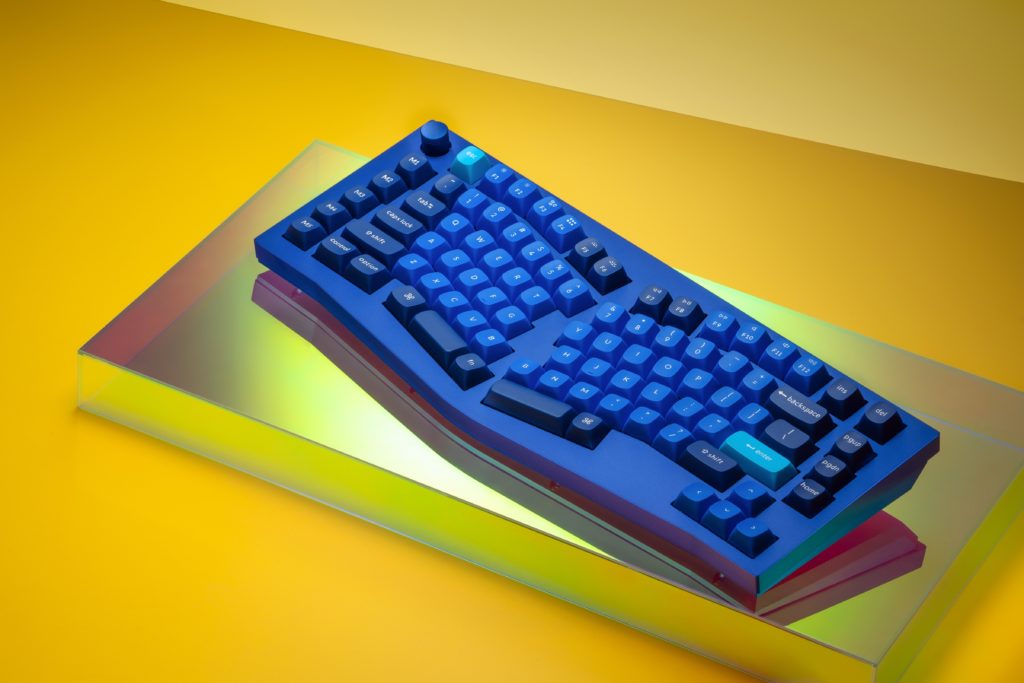 Review: The Keychron Q10 is a Luxury Mechanical Keyboard with