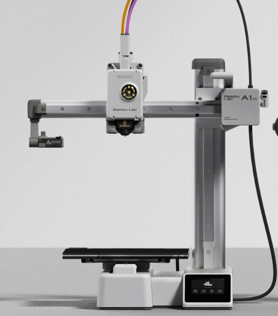【未使用】Bambu Lab A1 mini Bambu Lab A1 Mini 3D Printer – HartSmart Products