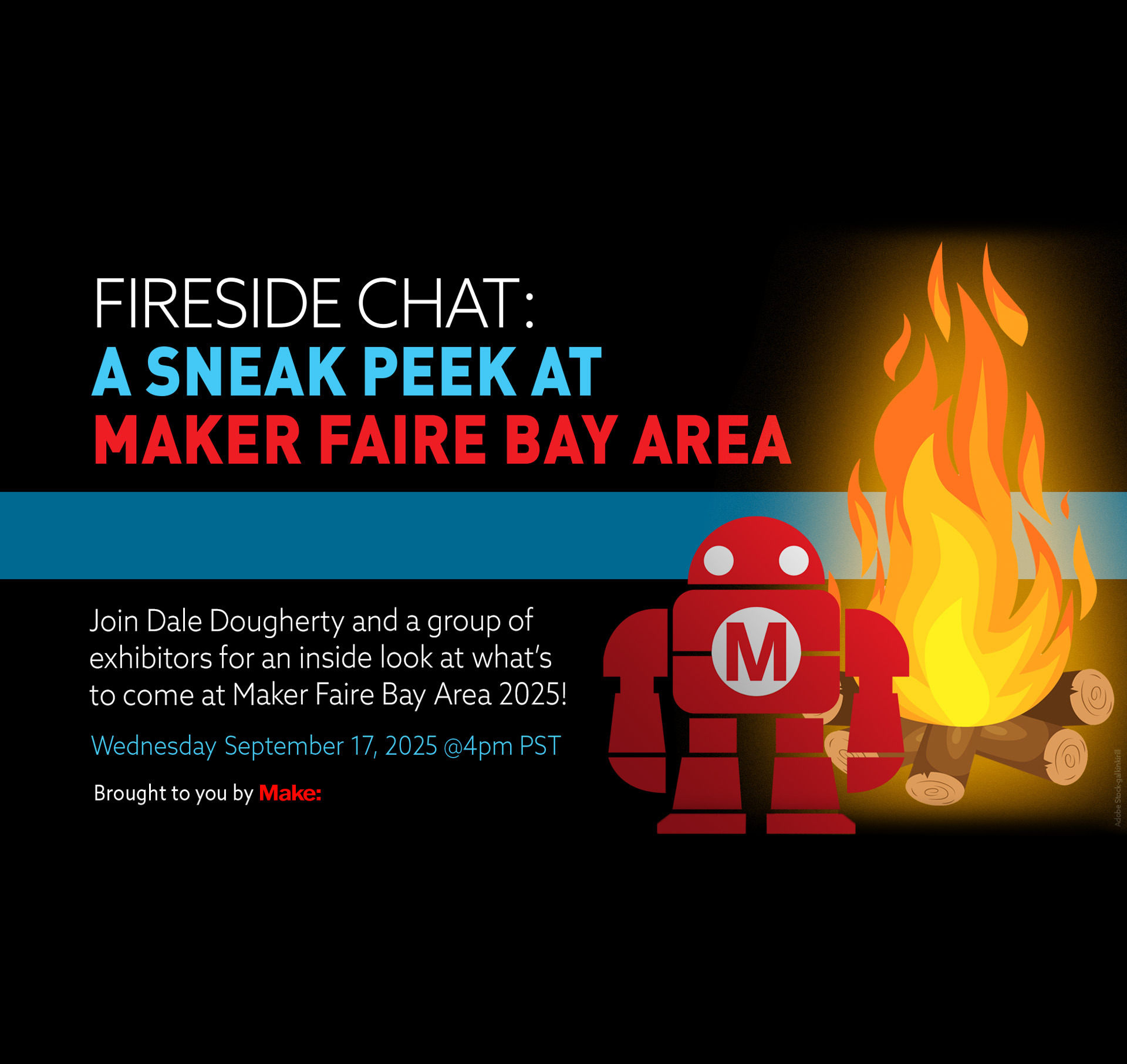 A Sneak Peek at Maker Faire Bay Area 2025