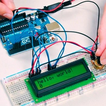 Ultimate Arduino Kit v.4