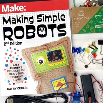 Making Simple Robots Starter Pack