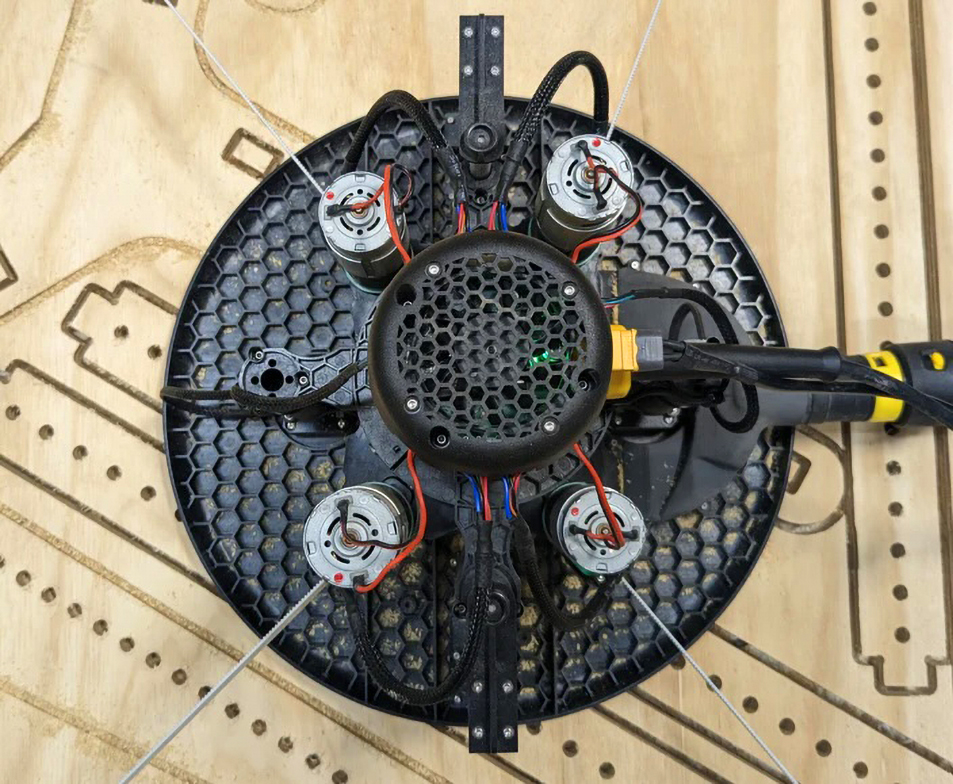 The Spacemakers — CNCs That Won't Take Your Whole Garage - Make: