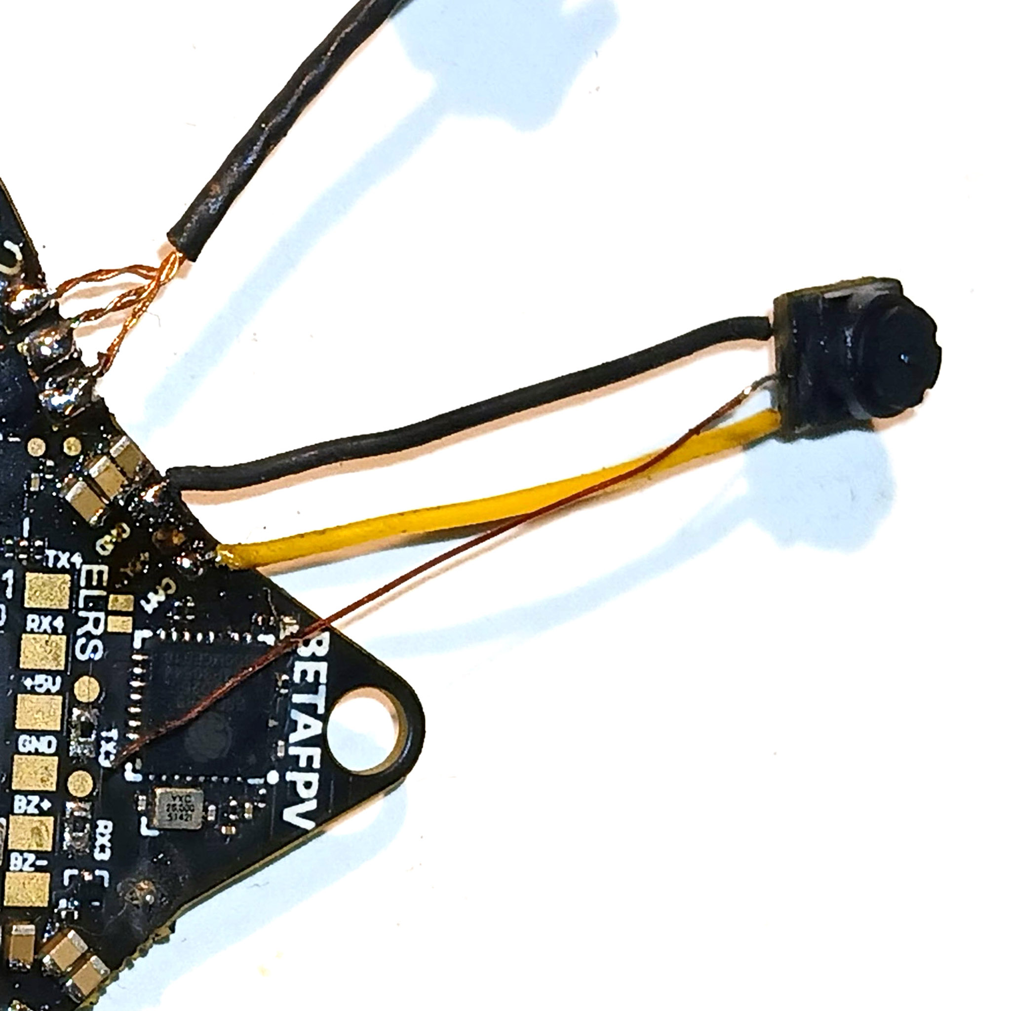 The Lightest FPV Whoop Drone
