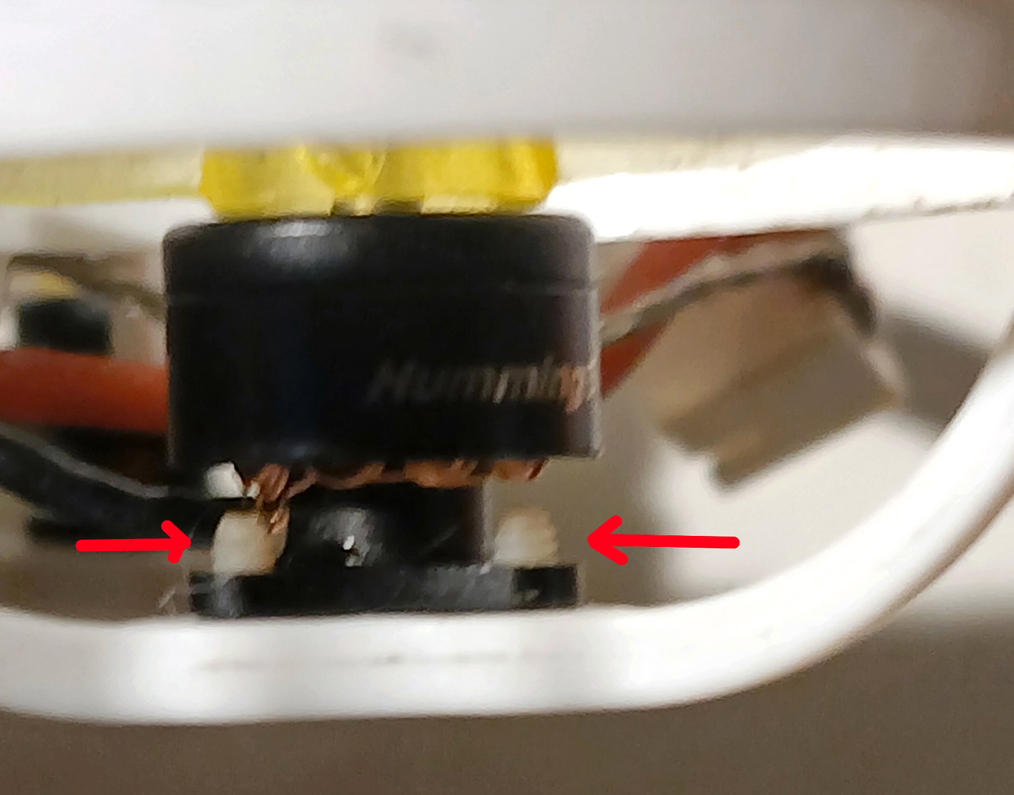The Lightest FPV Whoop Drone